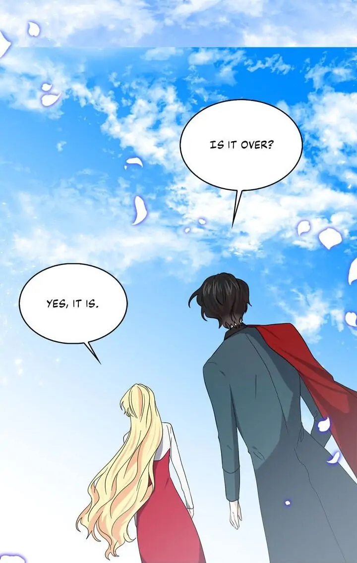 I’m the Ex-Girlfriend of a Soldier chapter 83 - page 29